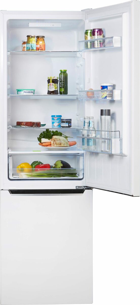 Bild 4 von Amica Kühl-/Gefrierkombination KGCL 387 150 W / VC 1752 AW, 176 cm hoch, 54 cm breit