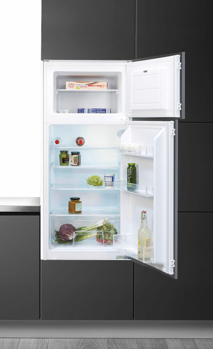 Bild 1 von Amica Einbaukühlgefrierkombination EKGC 16160, 122,1 cm hoch, 54 cm breit, Abtauautomatik