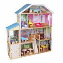 Bild 1 von Infantastic Puppenhaus XXXL Holz Kinder Puppenvilla Puppenstube Dollhouse, (1-tlg)