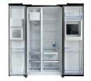 Bild 3 von Kaiser Küchengeräte Kühl-/Gefrierkombination AvantgardePRO KS 90500 RS, 178 cm hoch, 91,1 cm breit, Side-by-Side Kühlschrank No Frost 556 l,Festwasseranschlüß