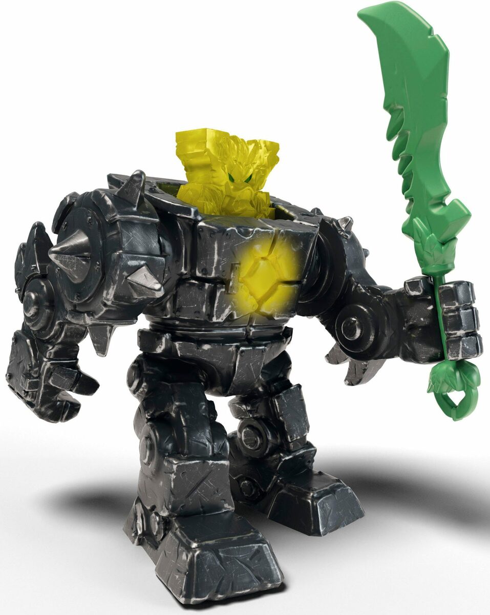 Bild 1 von Schleich® Spielfigur ELDRADOR®, Roboter Schatten-Dschungel (42600)