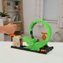 Bild 2 von Hot Wheels Spiel-Gebäude City Nemesis Gator Pizza Shop