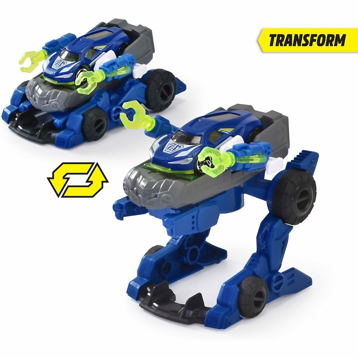 Bild 3 von Dickie Toys Spielzeug-Auto Police Trooper