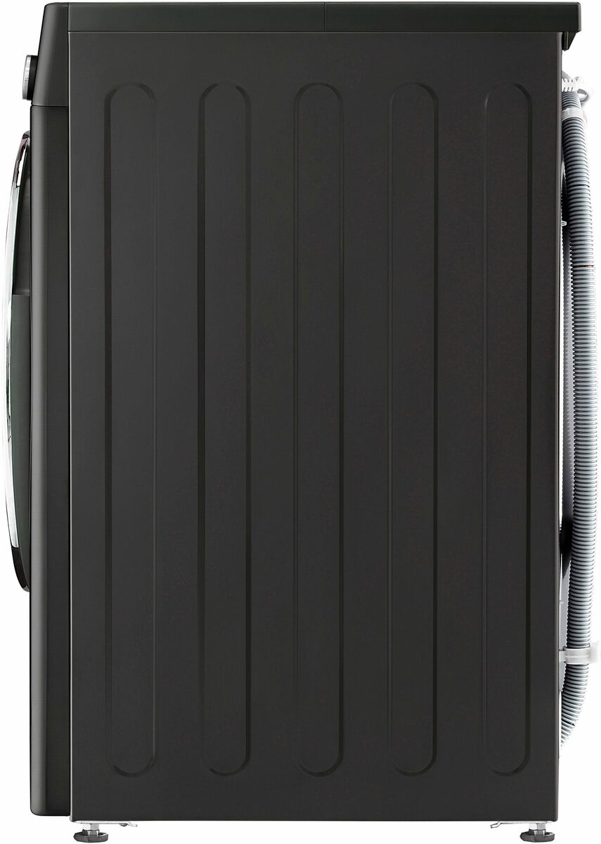 Bild 4 von LG Waschmaschine F4WV708P2BA, 8 kg, 1400 U/min, TurboWash® - Waschen in nur 39 Minuten