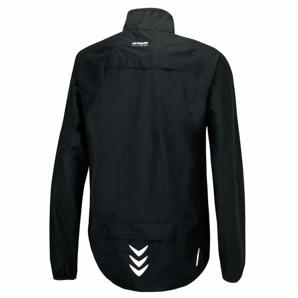 Bild 2 von Airtracks Fahrradjacke Herren Regenjacke Fahrradjacke (Regenjacke Wind & Wasserdicht - Wassersäule: 10.000 mm) » S M L Xl XXL XXXL «