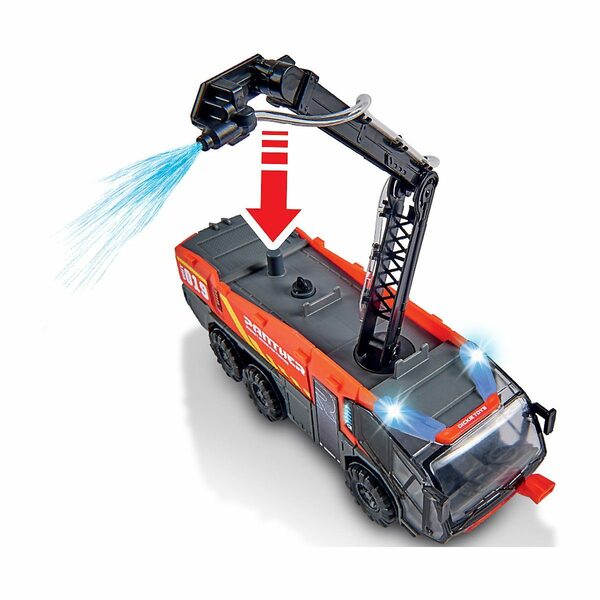 Bild 4 von Dickie Toys Spielzeug-Auto Flughafenfeuerwehr