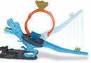 Bild 3 von Hot Wheels Spiel-Parkgarage City Trackset T-Rex Looping inkl. Auto