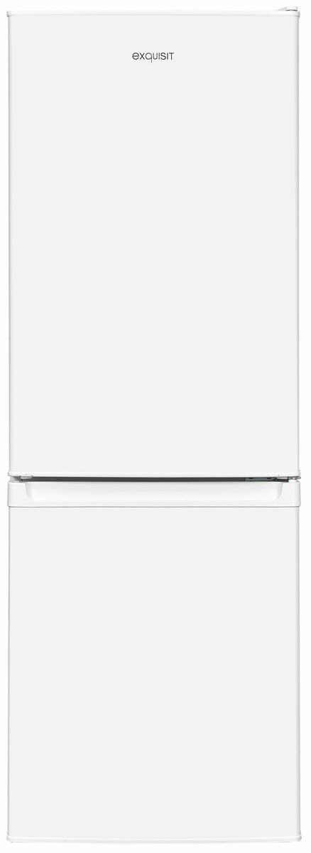 Bild 3 von exquisit Kühl-/Gefrierkombination KGC232-60-E-040E, 142,2 cm hoch, 50 cm breit