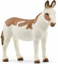 Bild 1 von Schleich® Spielfigur FARM WORLD, Amerikanischer Esel, gefleckt (13961)