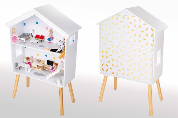 Bild 2 von Kinderplay Dolls & Strollers Puppenhaus