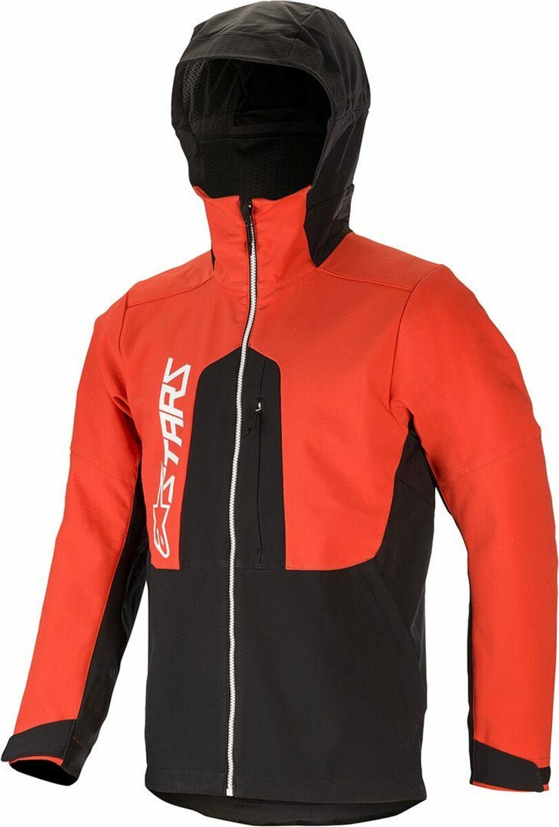 Bild 1 von Alpinestars Fahrradjacke Nevada Softshell Fahrradjacke