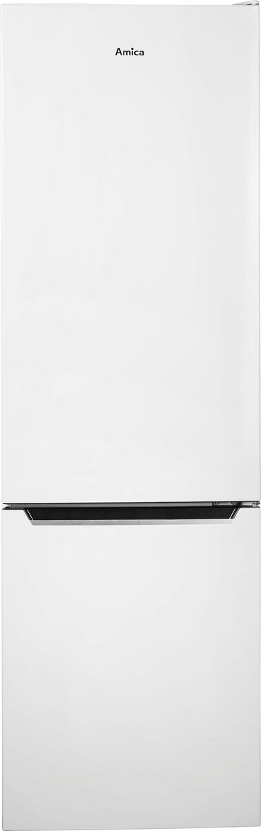 Bild 3 von Amica Kühl-/Gefrierkombination KGCL 387 150 W / VC 1752 AW, 176 cm hoch, 54 cm breit