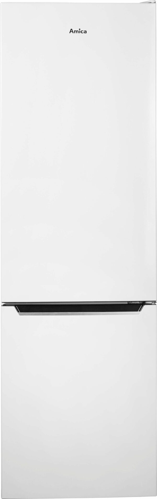 Bild 3 von Amica Kühl-/Gefrierkombination KGCL 387 150 W / VC 1752 AW, 176 cm hoch, 54 cm breit