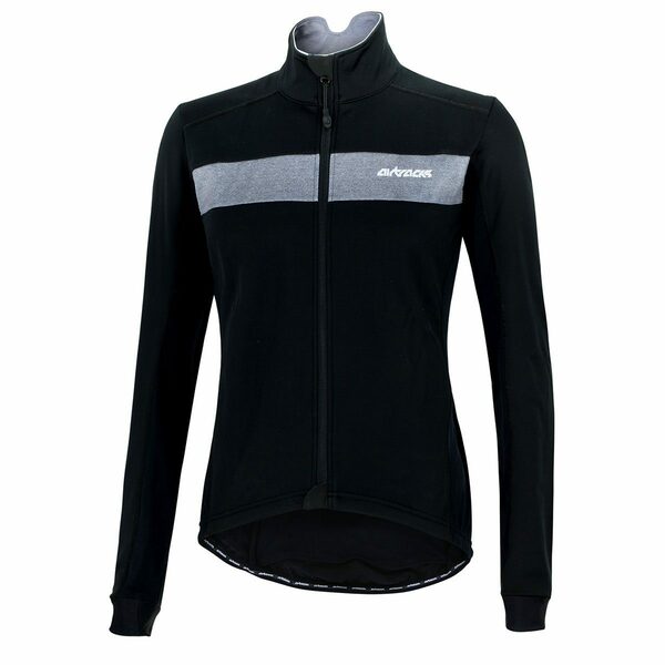 Bild 1 von Airtracks Fahrradjacke Herren Thermo Fahrradjacke Pro Team Radjacke für die kalte Jahreszeit Herbst / Winter, » S M L XL XXL XXXL «