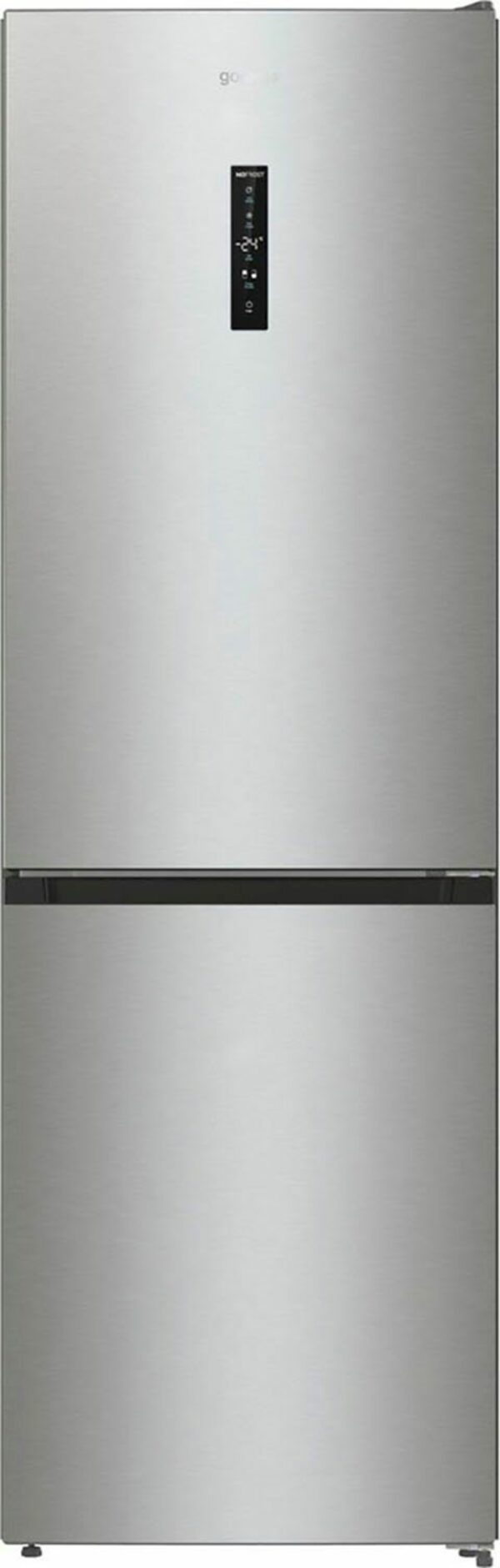 Bild 1 von GORENJE Kühl-/Gefrierkombination NK79B0DXL, 185 cm hoch, 60 cm breit, 4 Jahre Herstellergarantie