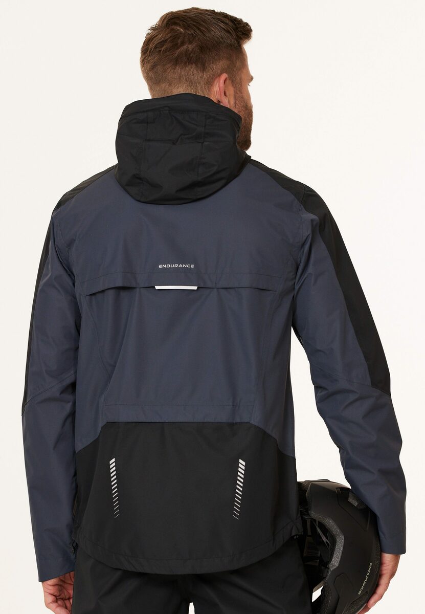 Bild 2 von ENDURANCE Softshelljacke Varberg mit wasserdichter Membrane