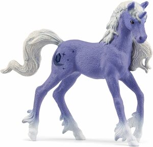 Schleich® Spielfigur BAYALA®, Sammeleinhorn Mondstein (Special) (70769)