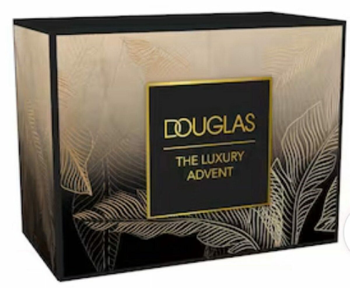 Douglas Adventskalender Adventskalender 2023 Beauty -Luxury Advent