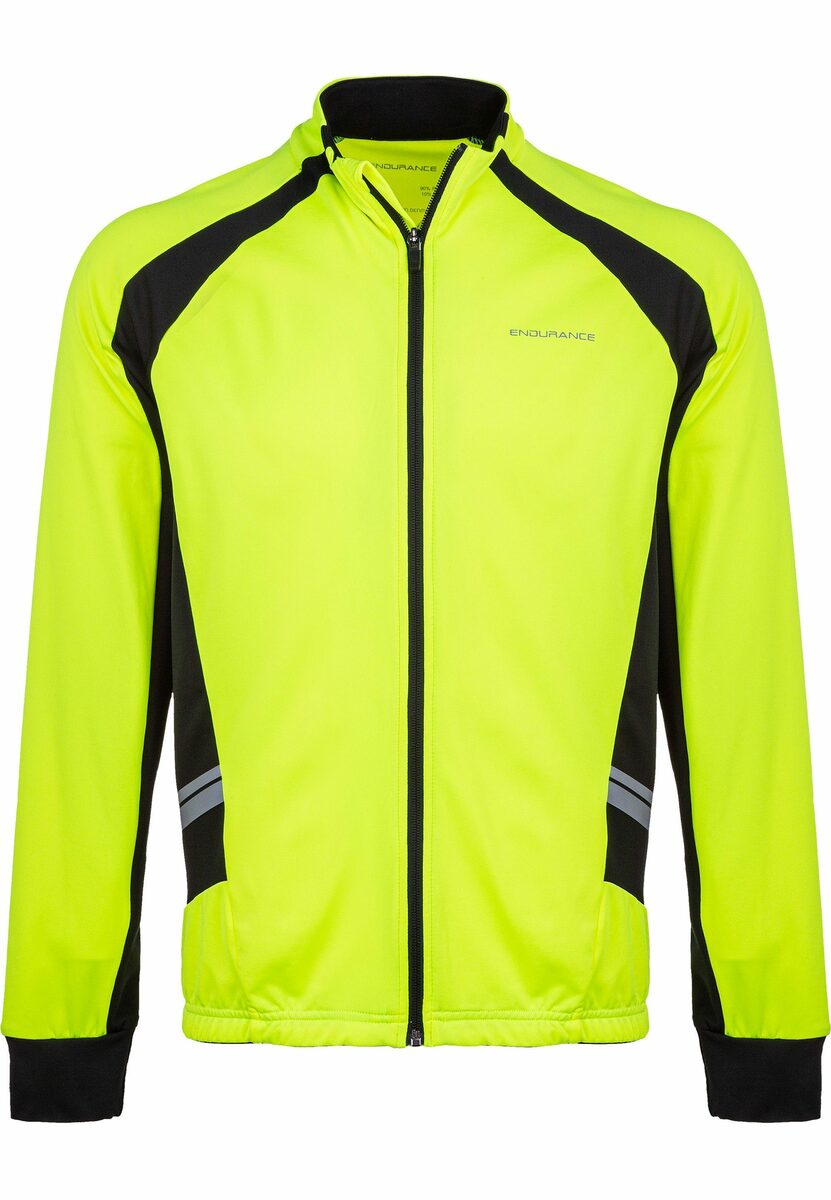 Bild 1 von ENDURANCE Fahrradjacke Verner mit reflektierenden Elementen