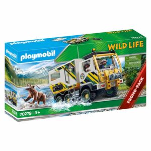 PLAYMOBIL® 70278 - Wild Life - Expeditionstruck