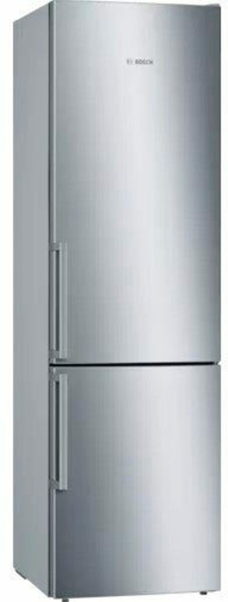 Bild 1 von BOSCH Kühl-/Gefrierkombination KGE398IBP/6 KGE398IBP, 201 cm hoch, 60 cm breit