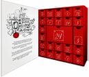 Bild 1 von alessandro international Adventskalender STRIPLAC ADVENTSKALENDER (24-tlg)