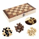 Bild 3 von Elkuaie Spiel, Spiel,Schachspiel aus Holz