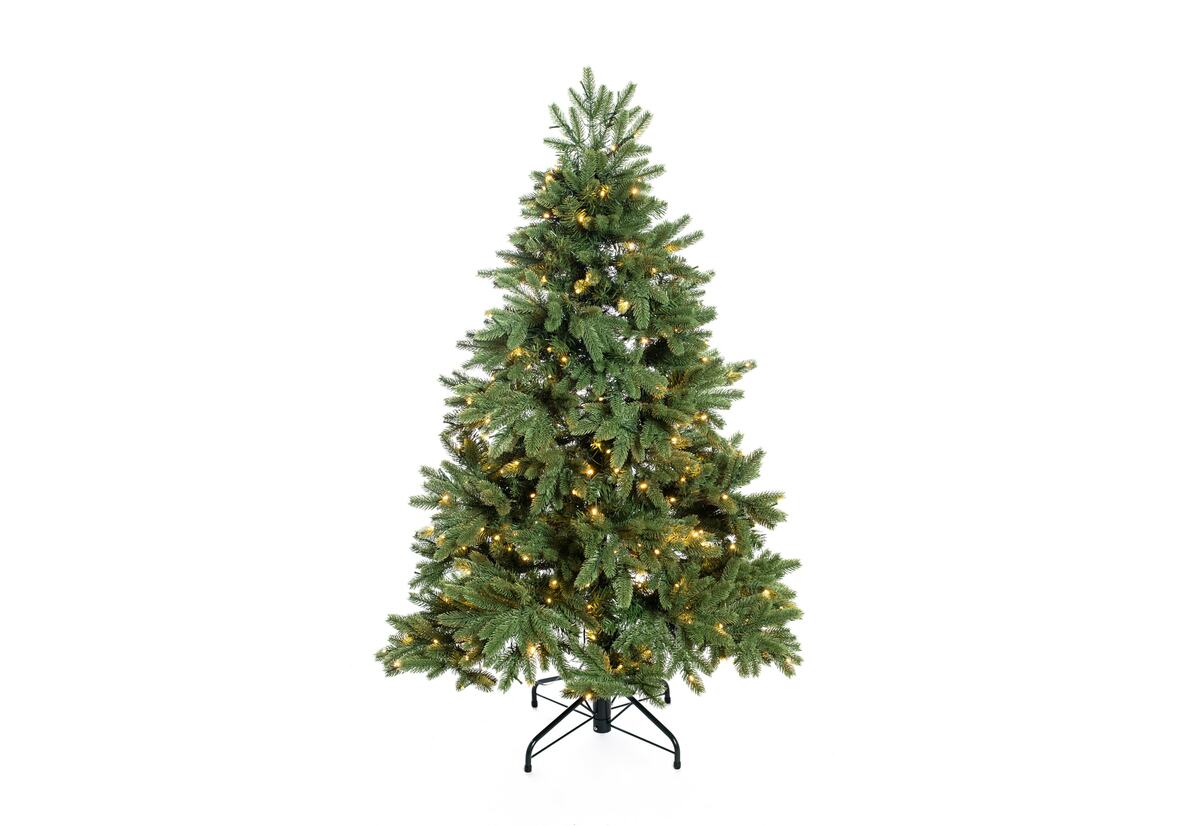 Bild 1 von Evergreen Weihnachtsbaum Roswell Kiefer 150 cm