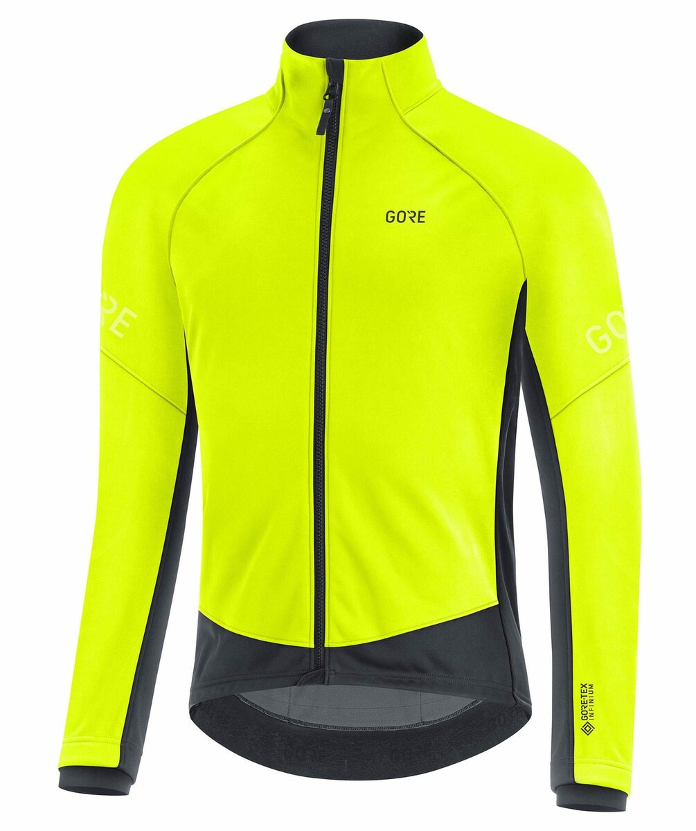 Bild 1 von GORE® Wear Fahrradjacke Herren Radsport Softshell-Jacke "C3 GTX I Thermo"