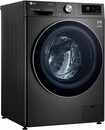 Bild 1 von LG Waschmaschine F4WV708P2BA, 8 kg, 1400 U/min, TurboWash® - Waschen in nur 39 Minuten