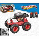 Bild 4 von Happy People Spielzeug-Auto Hot Wheels RC Monster Trucks Bone Shaker