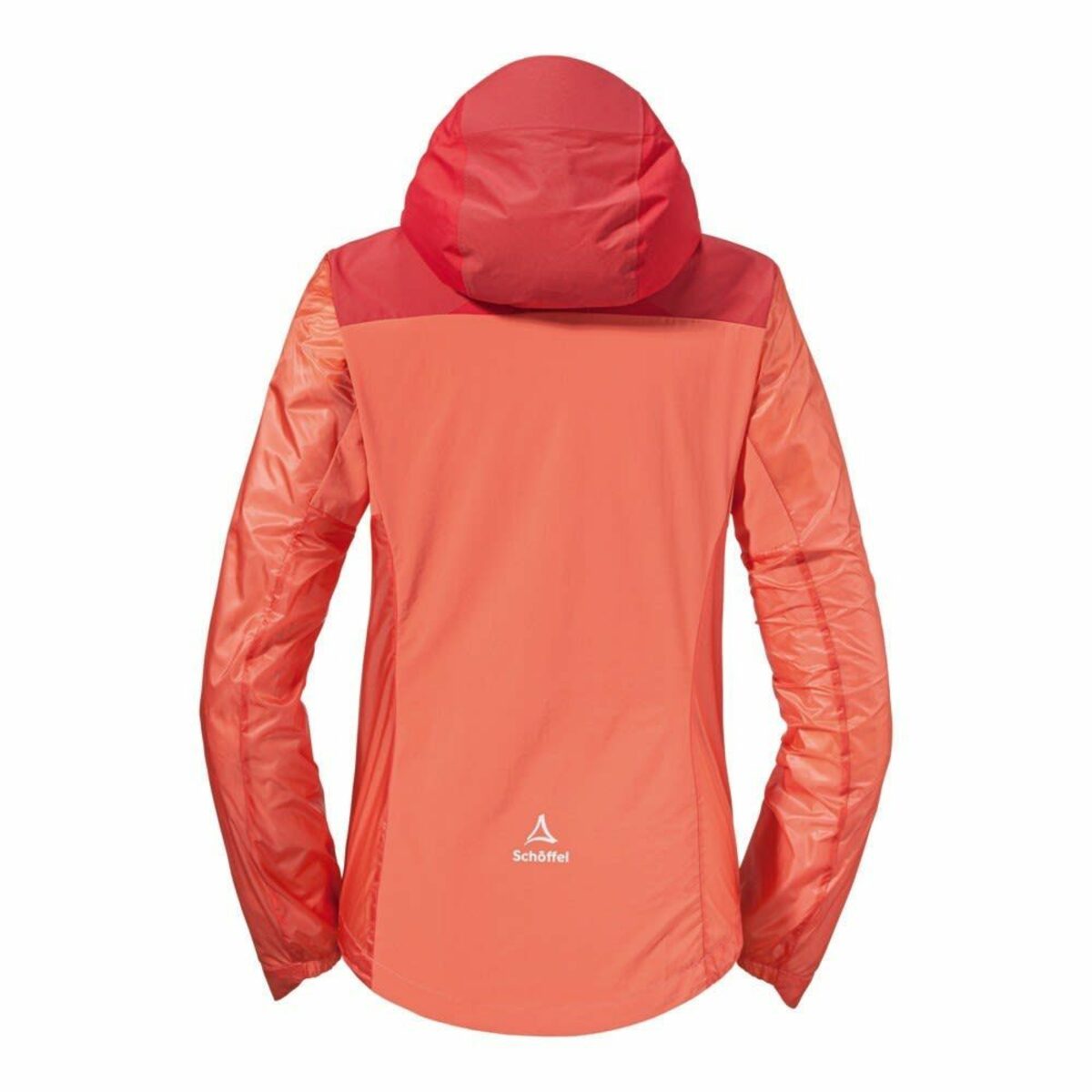 Bild 2 von Schöffel Anorak Schöffel W Hybrid Jacket Flow Trail Damen Anorak
