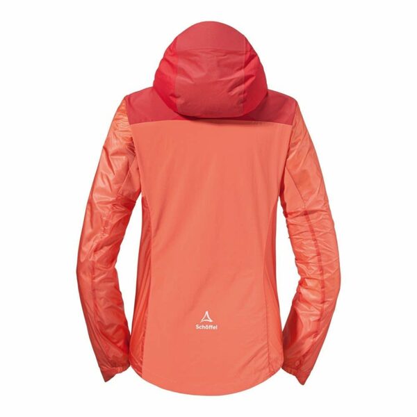Bild 2 von Schöffel Anorak Schöffel W Hybrid Jacket Flow Trail Damen Anorak