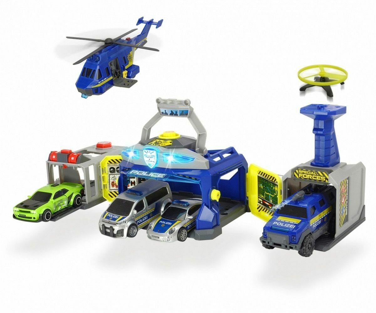 Bild 1 von Dickie Toys Spiel-Parkgarage