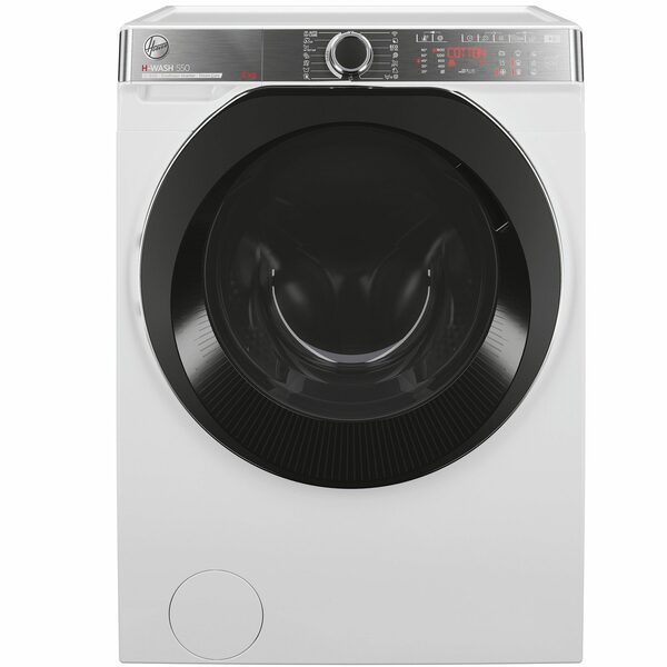 Bild 2 von Hoover Waschmaschine H-WASH 550 Expert Design H5WPB69AMBC/1-S, 9 kg, 1600 U/min, hOn App / Wi-Fi + Bluetooth, 14 Programme, Mengenautomatik Plus