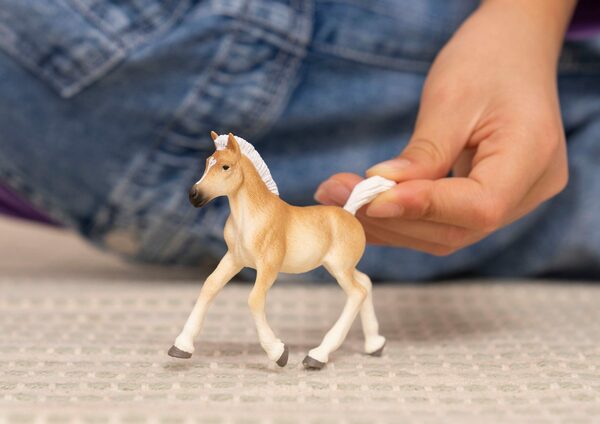 Bild 2 von Schleich® Spielfigur HORSE CLUB, Haflinger Fohlen (13951)