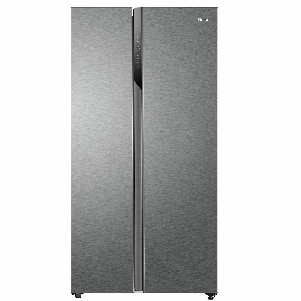 Bild 2 von Haier Kühl-/Gefrierkombination Edelstahl Look HSR3918FNPG, 177,5 cm hoch, 90,8 cm breit, Total No Frost