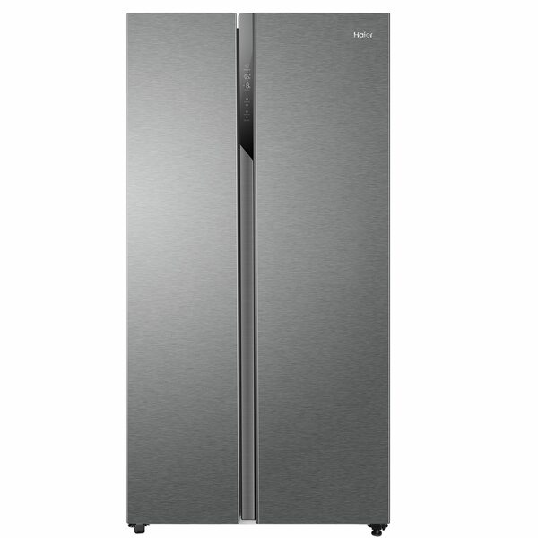 Bild 2 von Haier Kühl-/Gefrierkombination Edelstahl Look HSR3918FNPG, 177,5 cm hoch, 90,8 cm breit, Total No Frost
