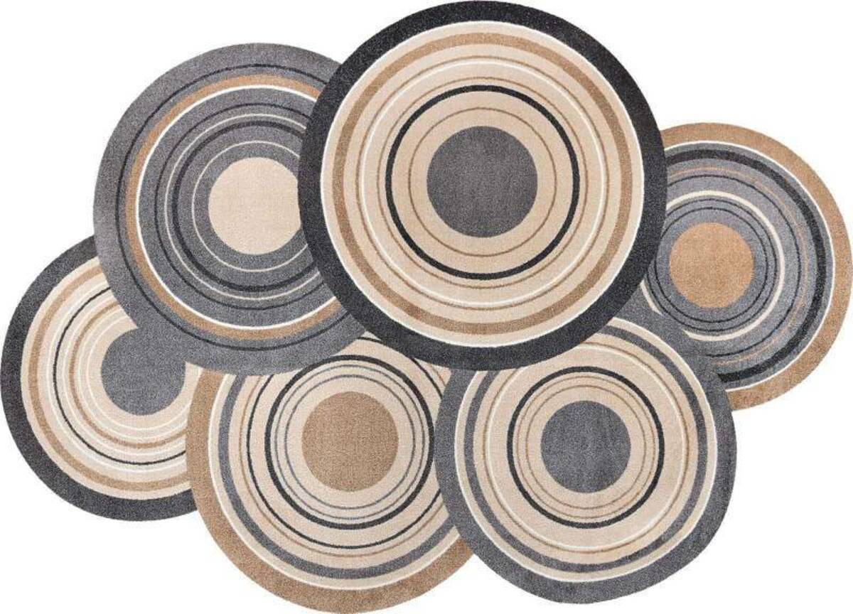 Bild 1 von Kleen-Tex Fußmatte Cosmic Colours natur, Polyamid