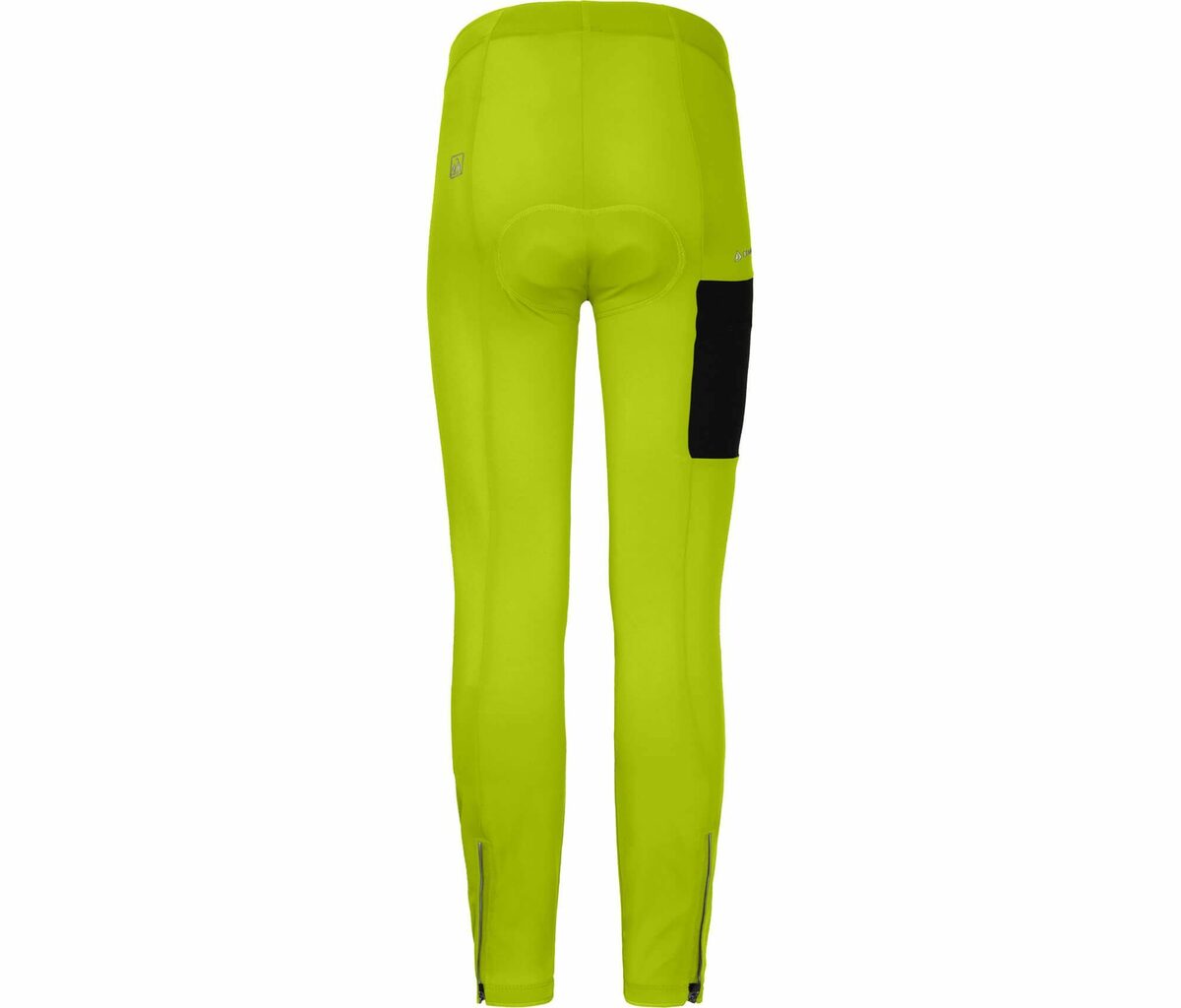 Bild 3 von Bergson Fahrradhose SUNDRA COMFORT (mit Sitzpolster) Damen Fahrradhose, bielatisch, tight, Normalgrößen, leuchtend grün