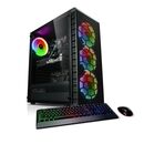 Bild 1 von Gaming PC Inferno 11 Intel Core i7-11700F, 32GB RAM, AMD Radeon RX 7600, 1TB SSD, 2TB HDD, Windows 11