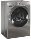 Bild 1 von Hoover Waschmaschine H-WASH 550 Expert Design H5WPBD410AMBCR/S, 10 kg, 1400 U/min, Power Care, ActiveSteam, hOn App / Wi-Fi + Bluetooth, Mengenautomatik