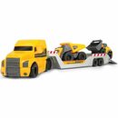 Bild 2 von Dickie Toys Spielzeug-Auto Mack/Volvo Micro Builder Truck