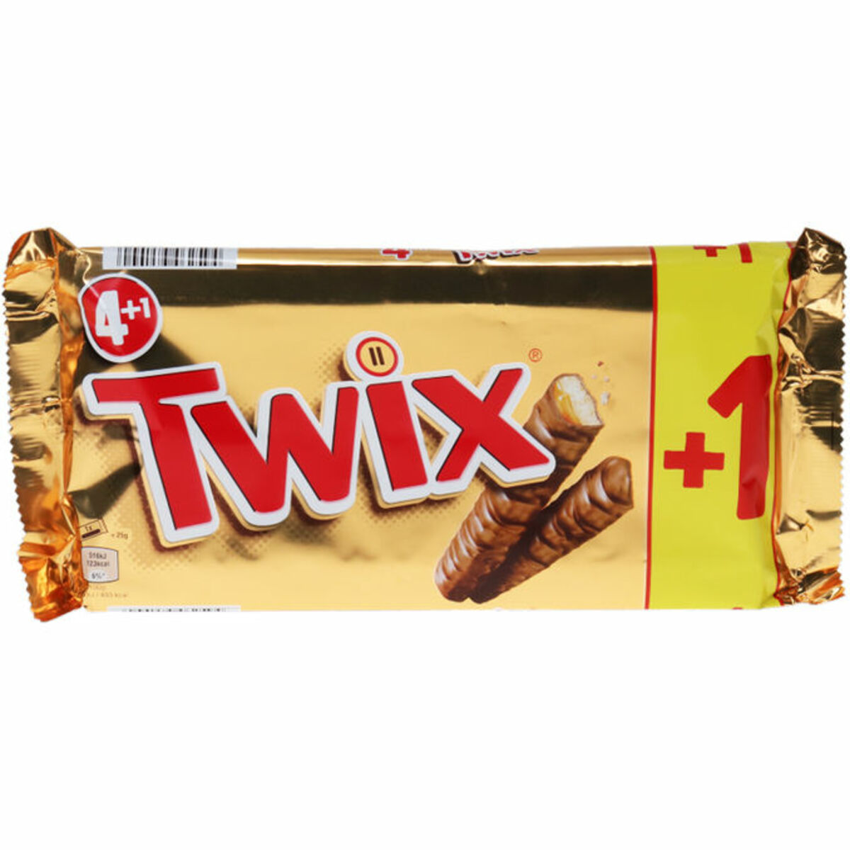Bild 1 von Twix + 1 Extra