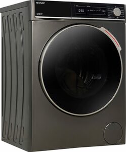 Sharp Waschmaschine ES-NFH814CADA-DE, 8 kg, 1400 U/min