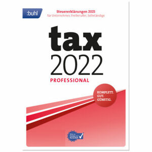 Buhl Data tax 2022 Professional [Download]
