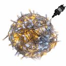 Bild 1 von VOLTRONIC LED-Lichterkette VOLTRONIC® LED Lichterkette für innen und außen, Größenwahl: 50 - 600 LEDs, IP44, warmweiß, kaltweiß, bunt, warm/kalt