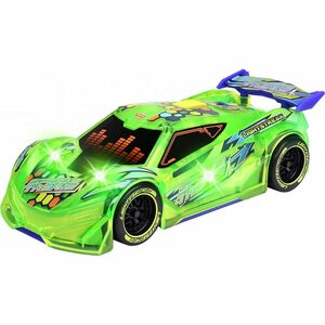 Dickie Toys Spielzeug-Auto Spielzeugauto Speed Tronic mit Lichtwechsel &