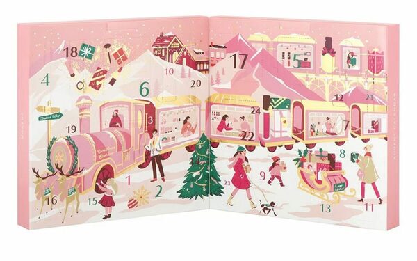 Bild 3 von Douglas Adventskalender Adventskalender Make UP Beauty 2023 Exklusiv Frauen Kosmetik Advent, Kalender Pflege Weihnachtskalender, Adventkalender, Frau Mädchen Damen