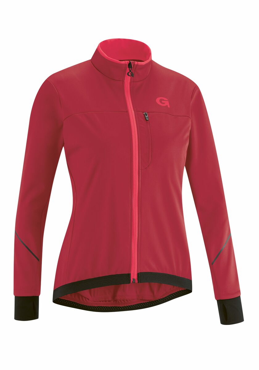 Bild 1 von Gonso Fahrradjacke SORBA Wasserabweisend und winddichtes Funktionsmaterial